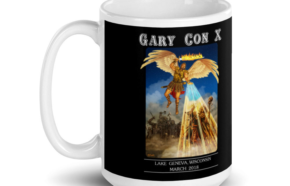 (2018) GC X Gary Avatar Mug