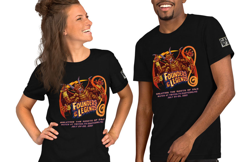 Founders & Legends IV – Unisex T-Shirt