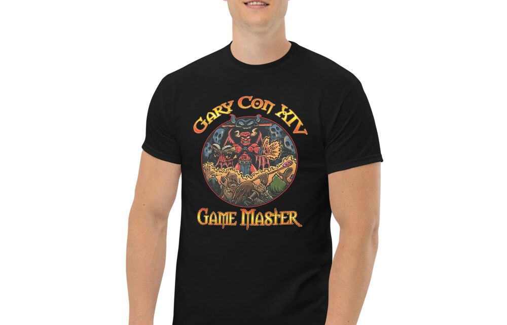 GC XIV (2022) Official GM T-Shirt