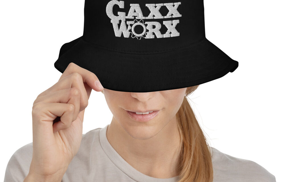 Gaxx Worx Bucket Hat